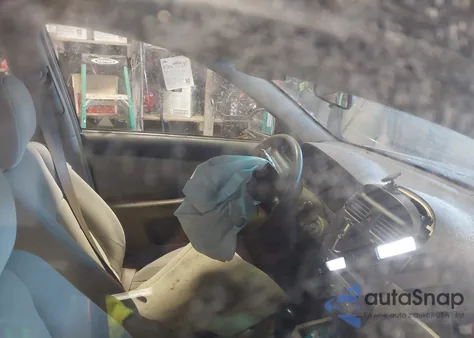 2006 Kia Spectra Ex/Lx/Sx from USA, damaged, VIN KNAFE121965349660